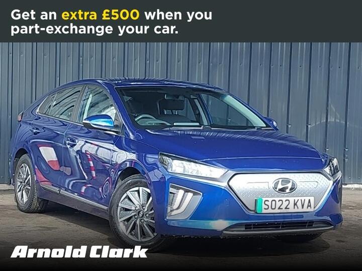 Hyundai IONIQ 38.3kWh Premium Auto 5dr