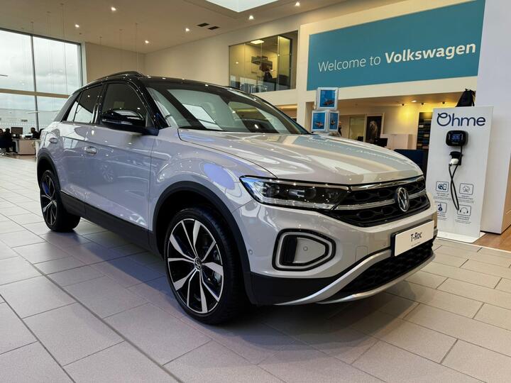 Volkswagen T-Roc 1.5 TSI Style Design Euro 6 (s/s) 5dr