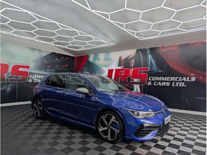 Volkswagen GOLF 2.0 TSI R DSG 4Motion Euro 6 (s/s) 5dr