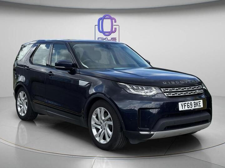 Land Rover Discovery 2.0 Si4 HSE Auto 4WD Euro 6 (s/s) 5dr Land Rover Discovery 2.0 Si4 HSE Auto 4WD Euro 6 (s/s) 5dr