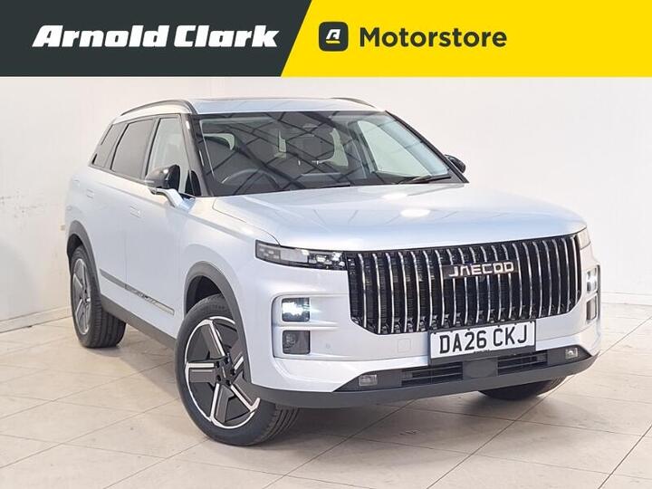JAECOO 7 1.5T SHS 18.3kWh Luxury Auto Euro 6 (s/s) 5dr