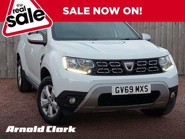 Dacia Duster 1.0 TCe Comfort Euro 6 (s/s) 5dr