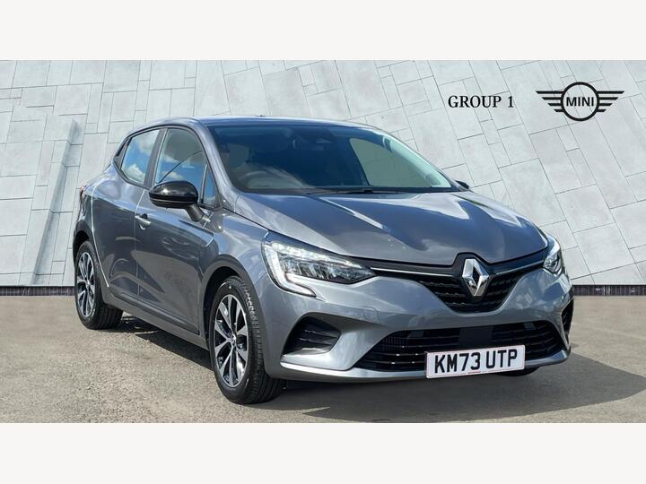 Renault Clio 1.0 TCe Evolution Euro 6 (s/s) 5dr