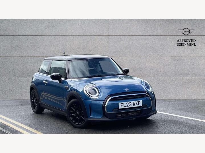 MINI Hatch 1.5 Cooper Classic Steptronic Euro 6 (s/s) 3dr