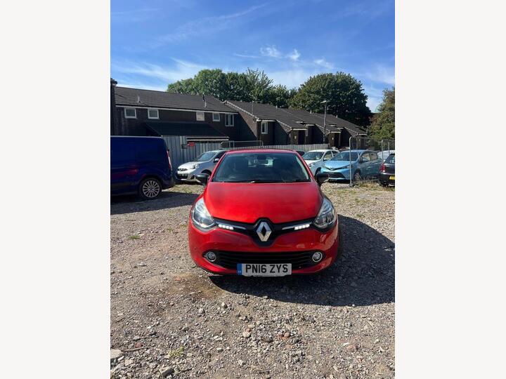 Renault Clio 0.9 TCe Dynamique S Nav Euro 6 (s/s) 5dr