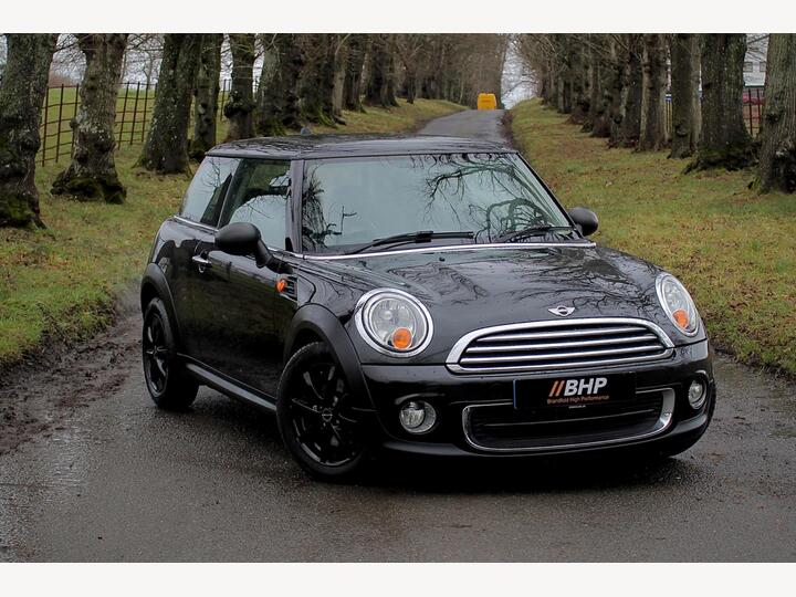 MINI Hatch 1.6 One Euro 5 3dr