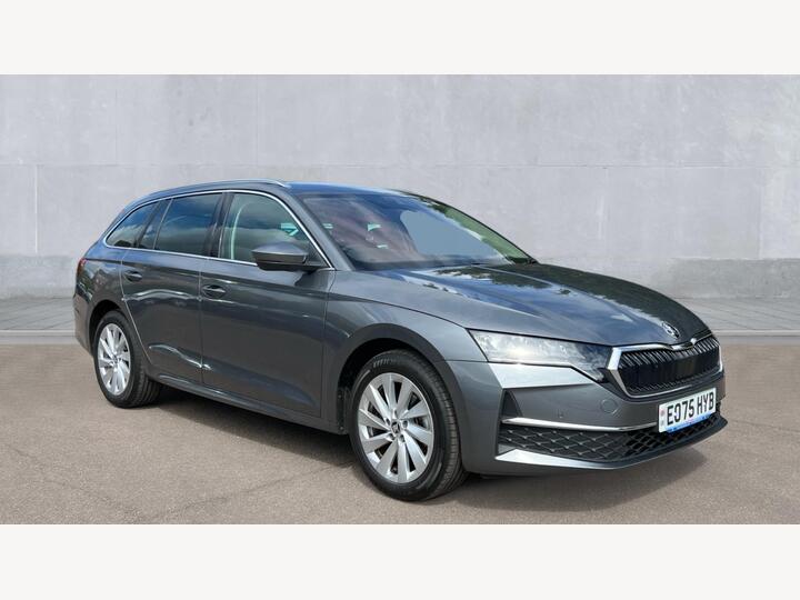 Skoda Octavia 1.5 TSI E-TEC MHEV ACT SE L DSG Euro 6 (s/s) 5dr