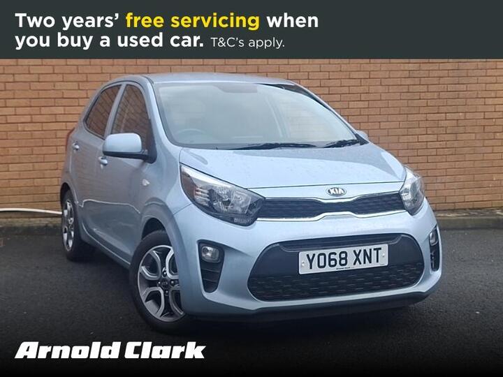 Kia Picanto 1.0 Wave Euro 6 5dr