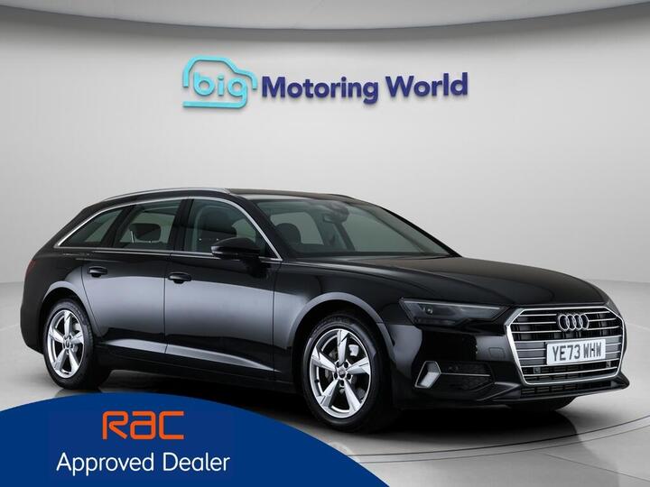 Audi A6 Avant 2.0 TFSI 40 Sport S Tronic Euro 6 (s/s) 5dr