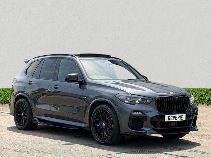 BMW X5 3.0 45e 24kWh M Sport Auto XDrive Euro 6 (s/s) 5dr