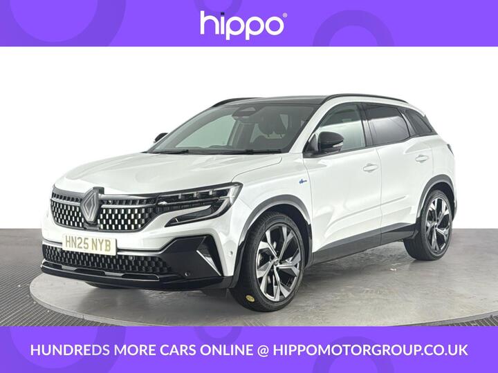 Renault Austral 1.2 E-TECH Iconic Esprit Alpine Auto Euro 6 (s/s) 5dr