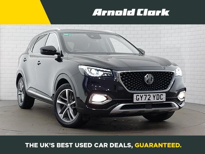 MG MG HS 1.5 T-GDI Exclusive DCT Euro 6 (s/s) 5dr