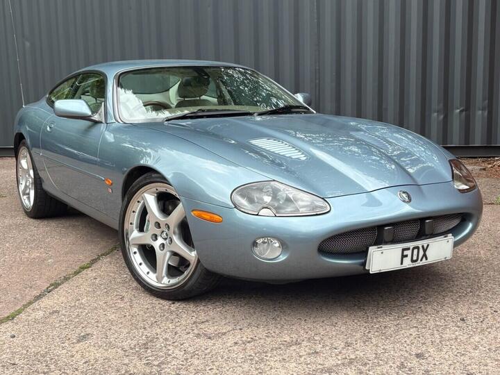 Jaguar XKR 4.2 Supercharged 2dr