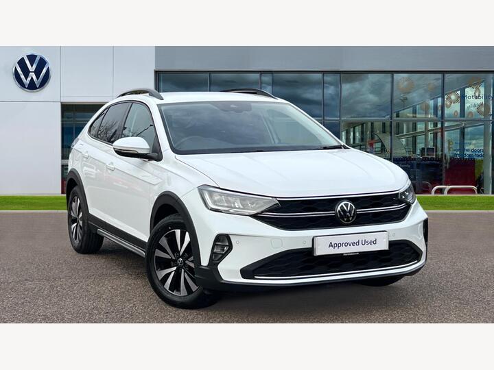 Volkswagen Taigo 1.0 TSI Life Euro 6 (s/s) 5dr Volkswagen Taigo 1.0 TSI Life Euro 6 (s/s) 5dr