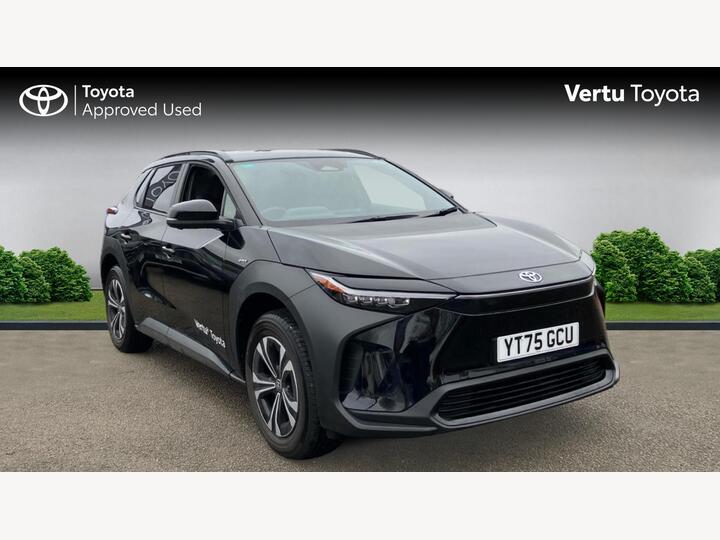 Toyota BZ4X 71.4kWh Motion Auto 5dr (11kW OBC)