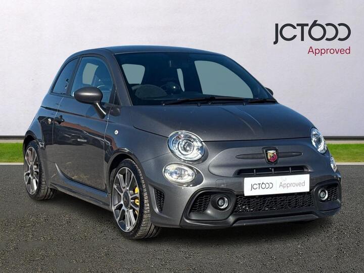 Abarth 695 1.4 T-Jet Turismo Auto Euro 6 3dr