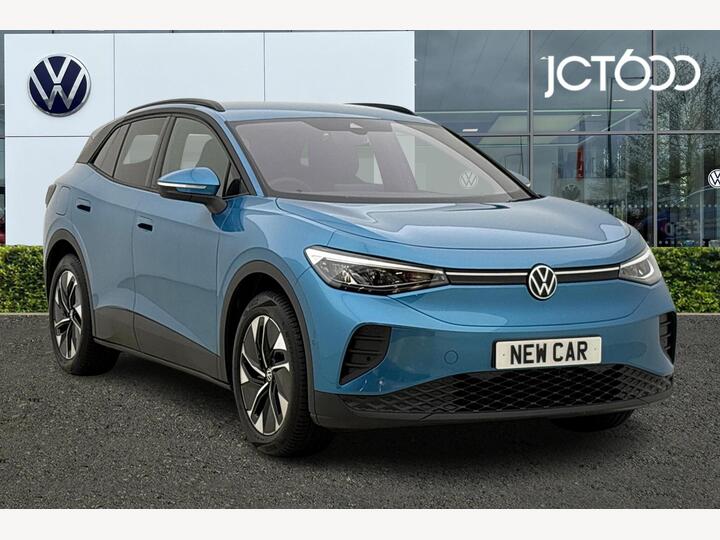 Volkswagen ID.4 Pure 52kWh Match Auto 5dr
