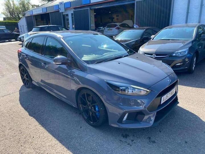 Ford FOCUS 2.3T EcoBoost RS AWD Euro 6 (s/s) 5dr