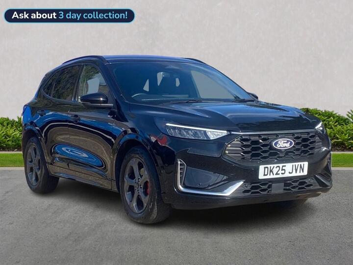 Ford KUGA 2.5h Duratec ST-Line CVT Euro 6 (s/s) 5dr