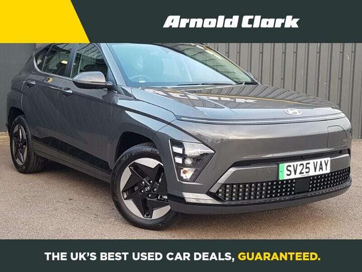 Hyundai KONA 65.4kWh Advance Auto 5dr