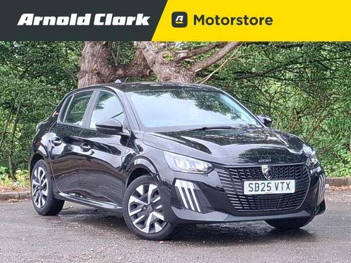 Peugeot 208 1.2 PureTech Style Euro 6 (s/s) 5dr