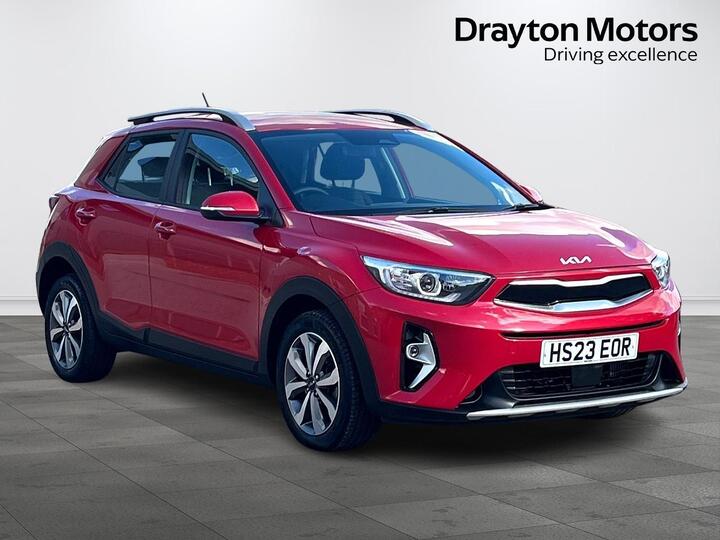 Kia Stonic 1.0 T-GDi 2 Euro 6 (s/s) 5dr
