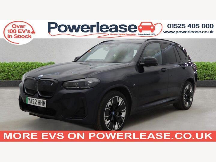 BMW IX3 80kWh M Sport Pro Auto 5dr