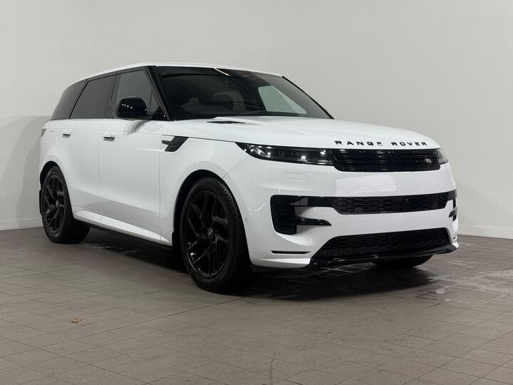 Land Rover Range Rover Sport 3.0 P460e 38.2kWh Dynamic SE Auto 4WD Euro 6 (s/s) 5dr