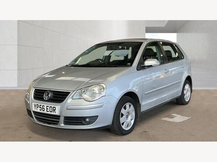 Volkswagen Polo 1.4 TDI S 5dr