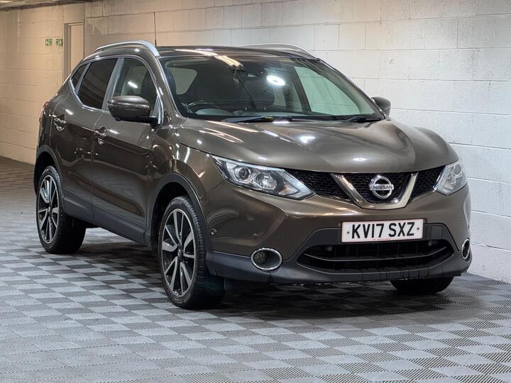 Nissan Qashqai 1.5 DCi Tekna 2WD Euro 6 (s/s) 5dr