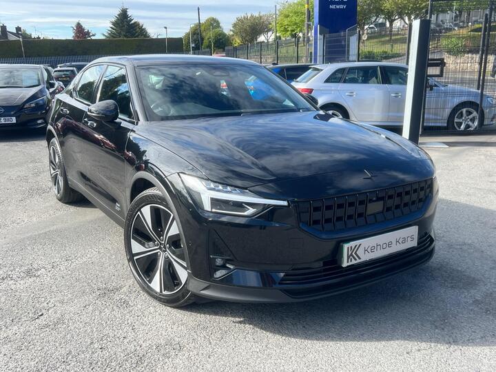 Polestar Polestar 2 Single Motor 78kWh Long Range Fastback Auto FWD 5dr