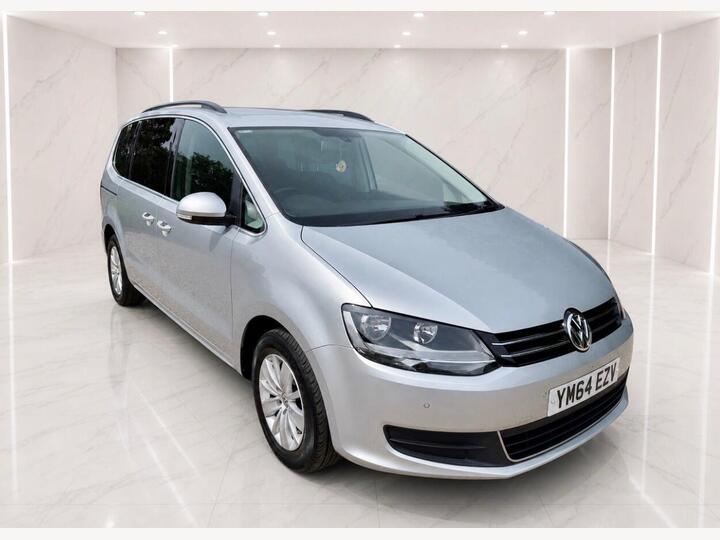 Volkswagen Sharan 2.0 TDI BlueMotion Tech SE DSG Euro 5 (s/s) 5dr