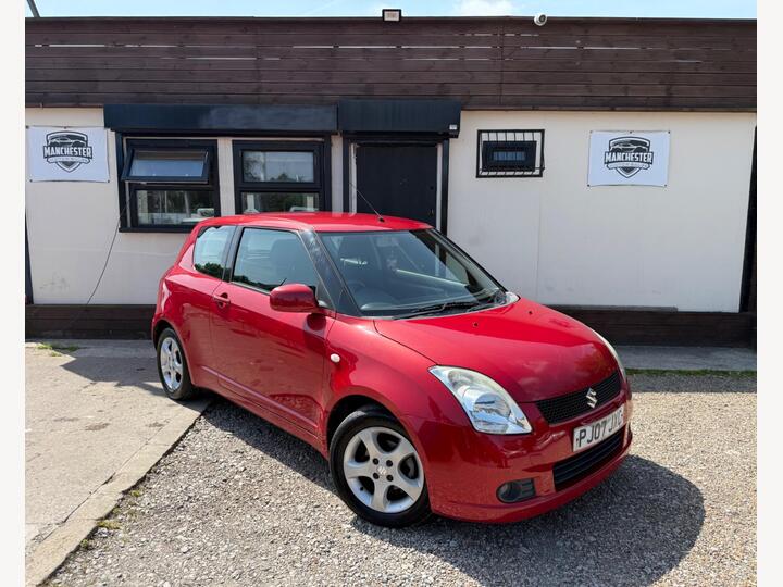 Suzuki Swift 1.5 GLX 3dr