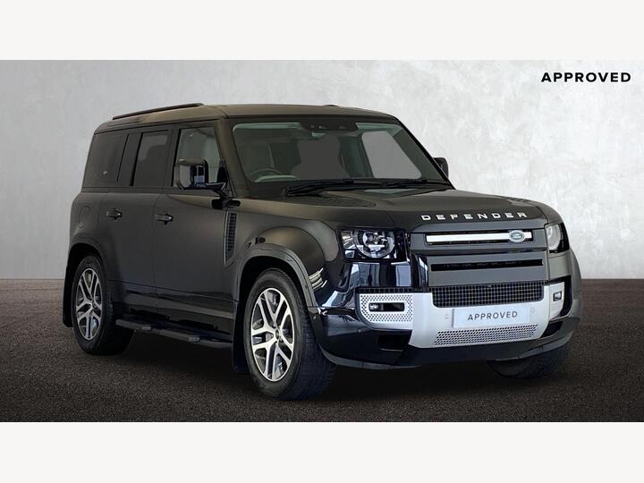 Land Rover Defender 110 3.0 P400 MHEV XS Edition Auto 4WD Euro 6 (s/s) 5dr Land Rover Defender 110 3.0 P400 MHEV XS Edition Auto 4WD Euro 6 (s/s) 5dr