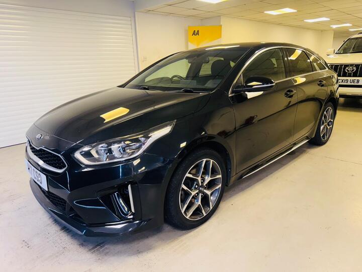 Kia ProCeed 1.4 T-GDi GT-Line Shooting Brake Euro 6 (s/s) 5dr
