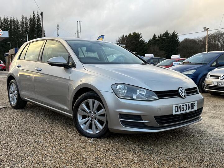 Volkswagen Golf 1.4 TSI BlueMotion Tech SE DSG Euro 5 (s/s) 5dr