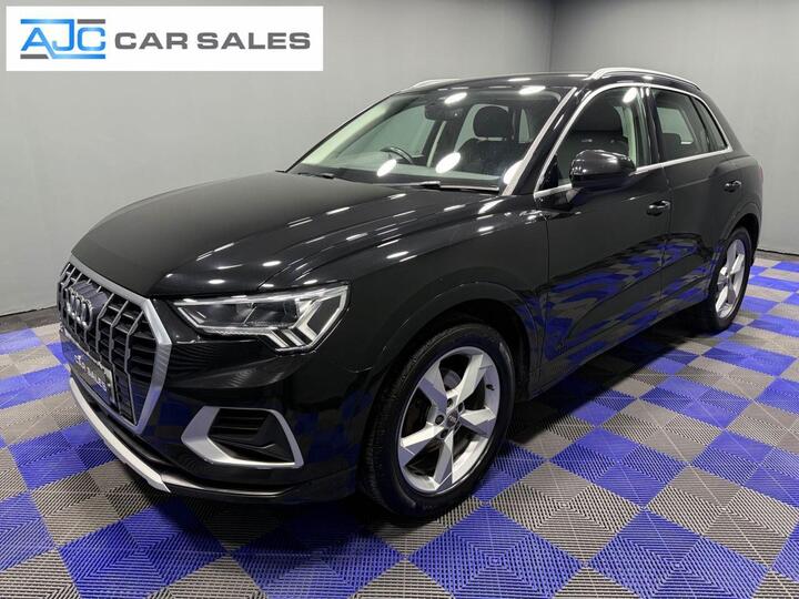 Audi Q3 1.5 TFSI CoD 35 Sport Euro 6 (s/s) 5dr