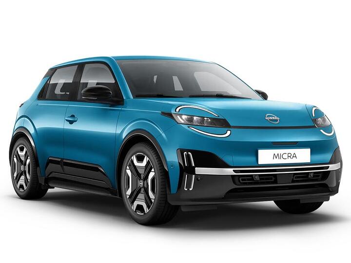 Nissan Micra Standard Range 40kWh Advance Auto 5dr