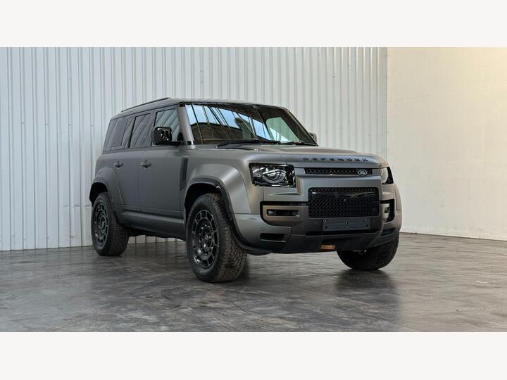 Land Rover Defender 110 4.4P V8 MHEV OCTA Edition One Auto 4WD Euro 6 (s/s) 5dr