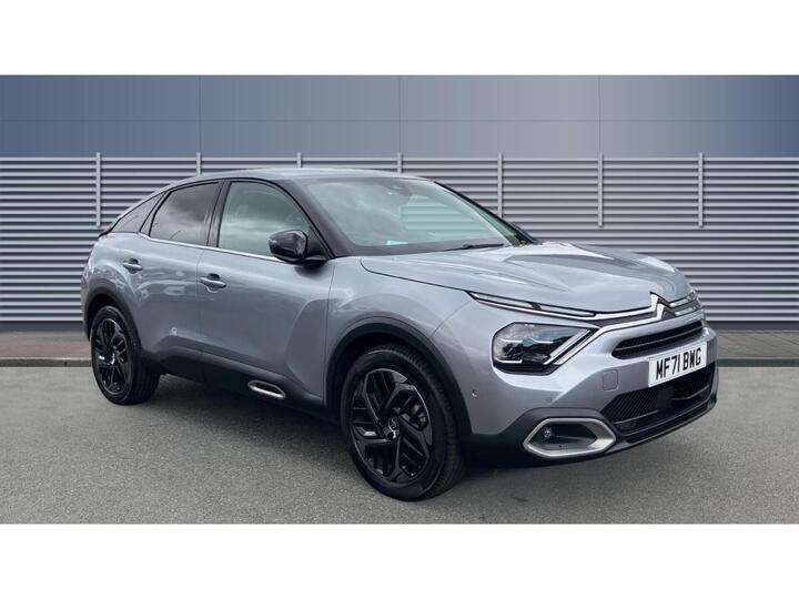 Citroen C4 1.2 PureTech Shine Euro 6 (s/s) 5dr