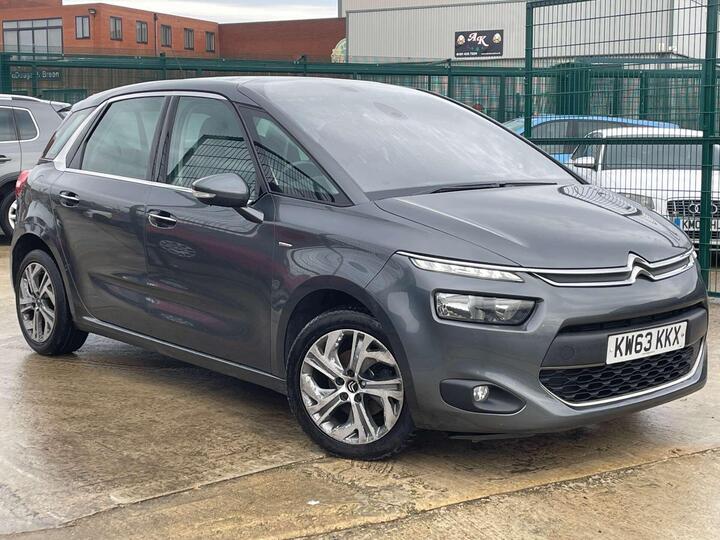 Citroen C4 PICASSO 1.6 E-HDi Airdream Exclusive Euro 5 (s/s) 5dr