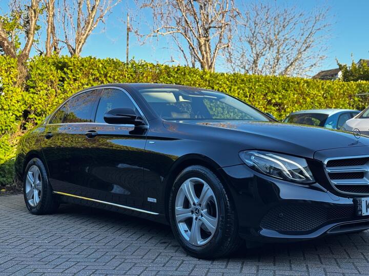 Mercedes-Benz E Class 2.0 E220d SE G-Tronic+ Euro 6 (s/s) 4dr