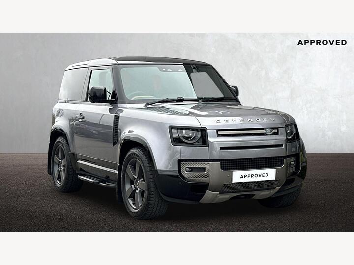 Land Rover Defender 3.0 D250 MHEV X-Dynamic HSE Auto 4WD Euro 6 (s/s) 3dr