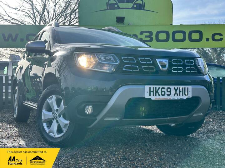 Dacia DUSTER 1.3 TCe Comfort Euro 6 (s/s) 5dr