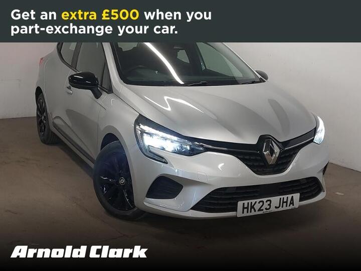Renault Clio 1.0 TCe Evolution Euro 6 (s/s) 5dr