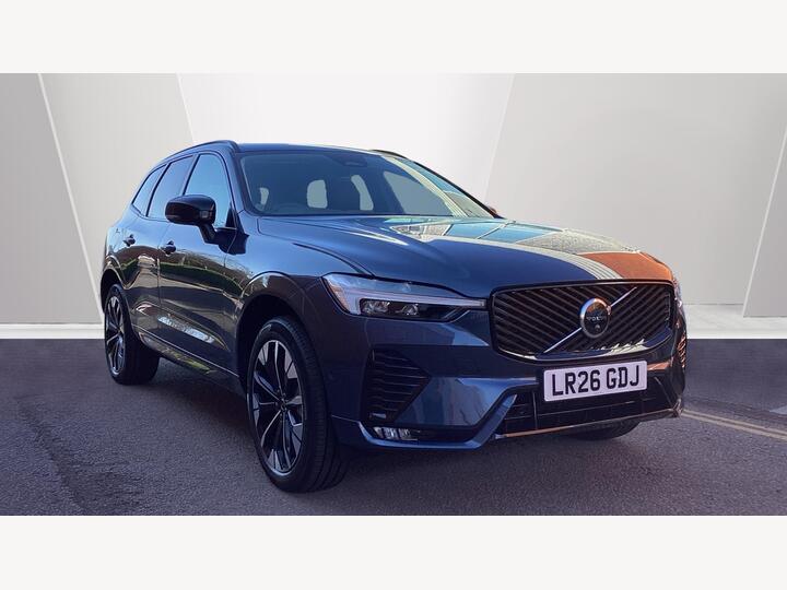 Volvo XC60 2.0 B5 MHEV Plus Pro Auto AWD Euro 6 (s/s) 5dr
