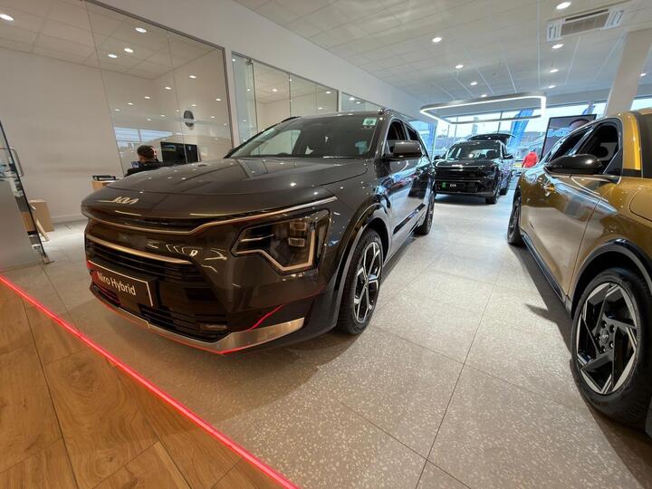 Kia Niro 1.6h GDi Evolve DCT Euro 6 (s/s) 5dr