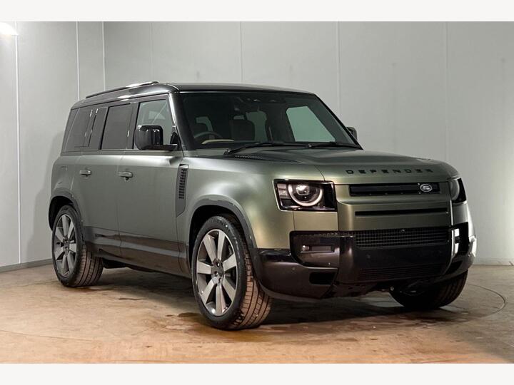 Land Rover Defender 110 3.0 D350 MHEV X-Dynamic HSE Auto 4WD Euro 6 (s/s) 5dr