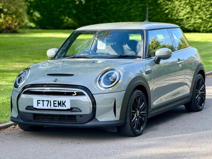 MINI Electric Hatch Cooper SE 32.6kWh Level 2 Auto 3dr