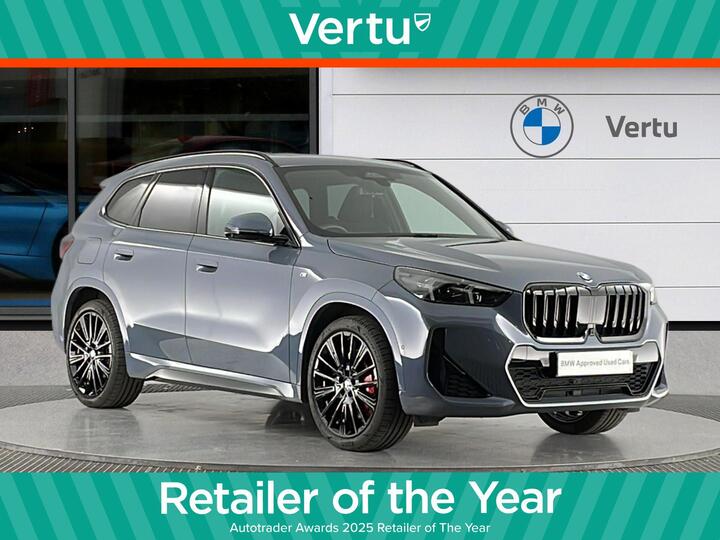 BMW X1 2.0 23i MHT M Sport DCT XDrive Euro 6 (s/s) 5dr